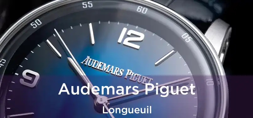  Audemars Piguet Longueuil