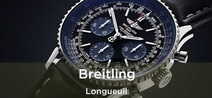  Breitling Longueuil