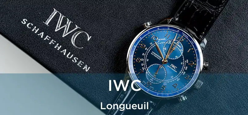  IWC Longueuil