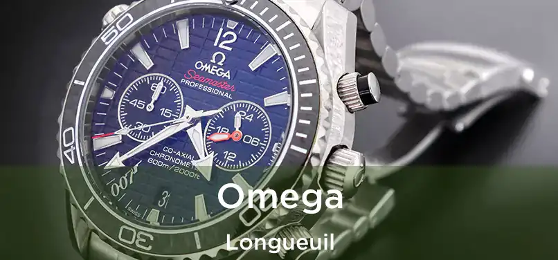  Omega Longueuil