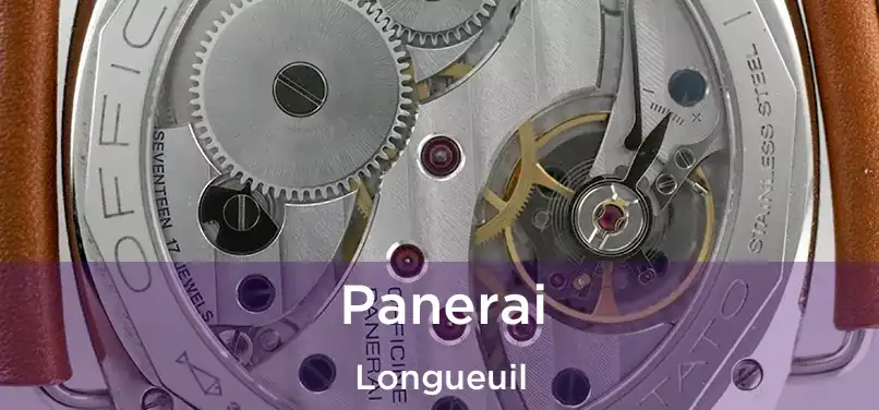  Panerai Longueuil