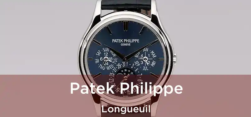  Patek Philippe Longueuil