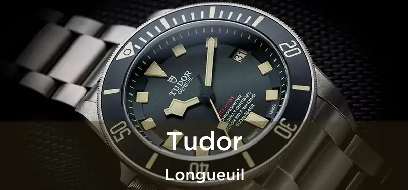  Tudor Longueuil