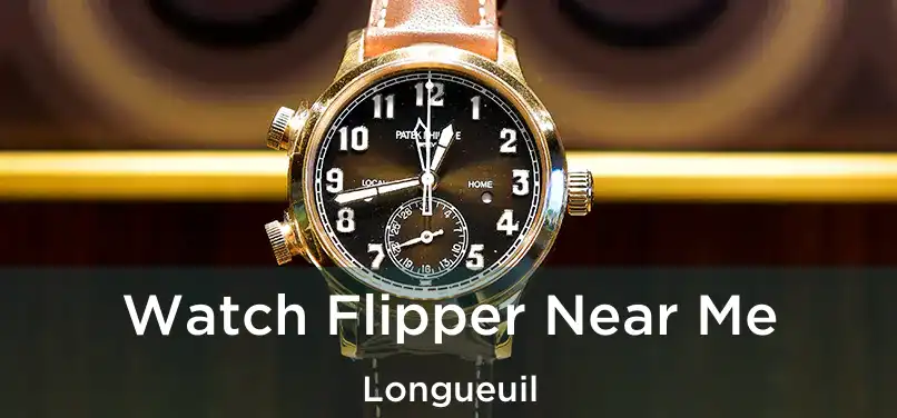  Watch Flipper Near Me Longueuil